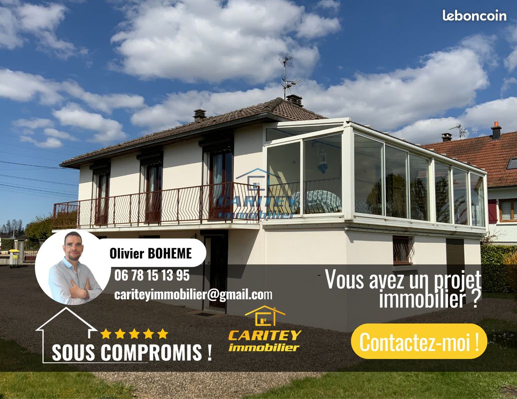 Maison 4 pièces 86 m² · à Lure · 86 m² · 108 000 €