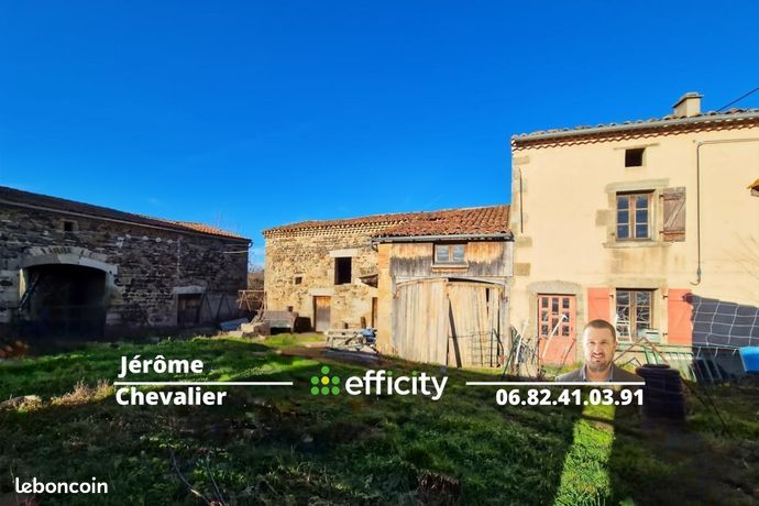 Maison 3 pièces 300 m²