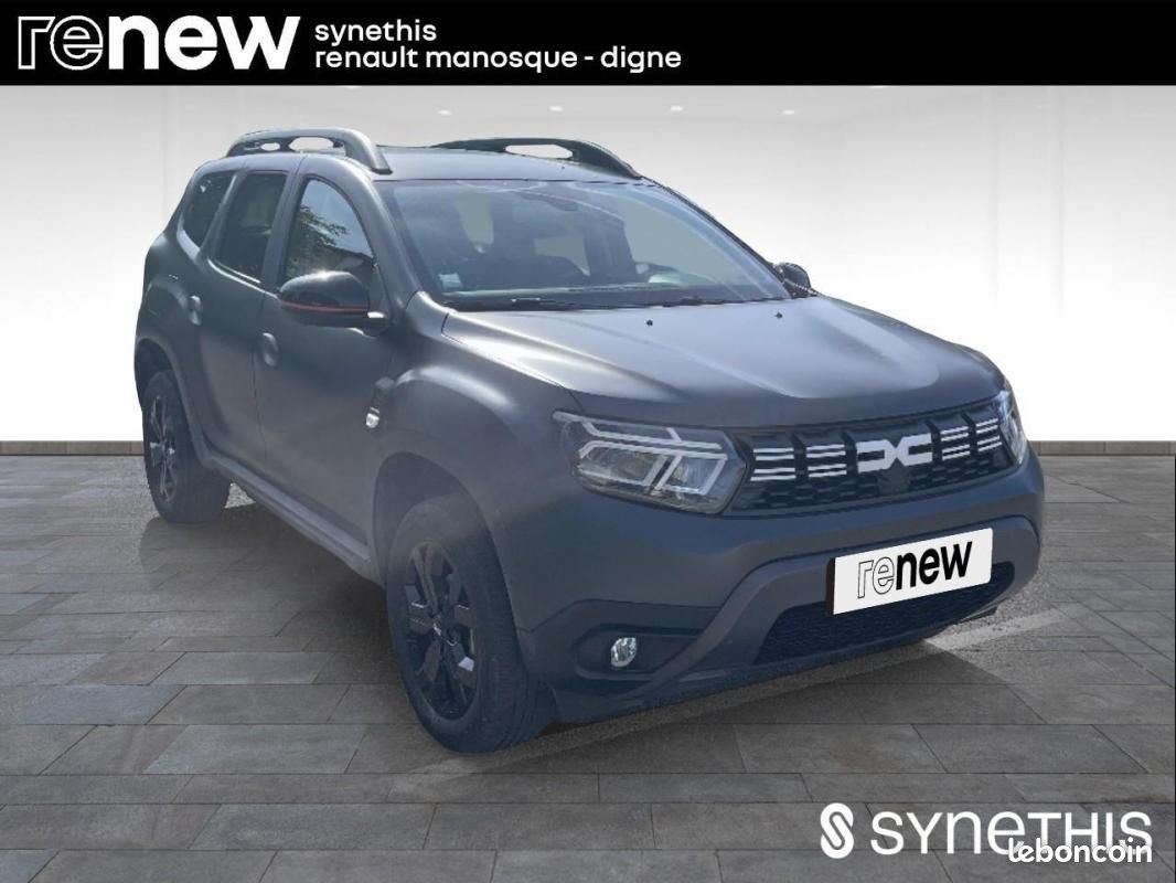 Dacia Duster TCe 150 4x2 EDC SL Mat Edition (image 2)
