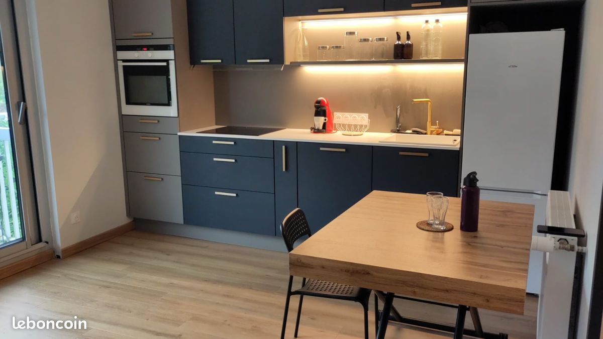 Appartement 2 pièces 37 m² · à Gouvieux · 37 m² · 1 070 €