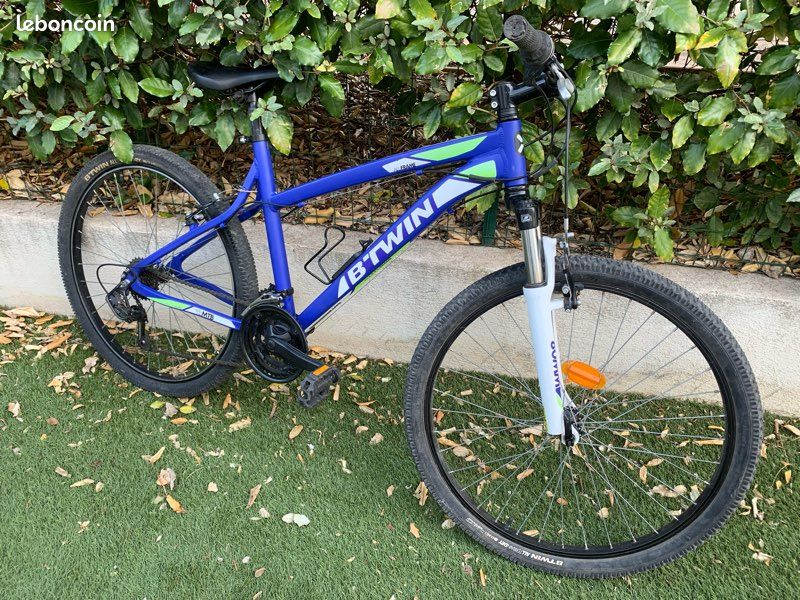 Mtb Rockrider 340 Taille S VTT Rockrider 340 Taille S Vélos