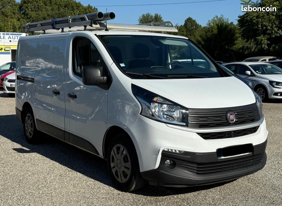 Fiat Talento Combi LOUNGE 2.0 ECOJET 120 CV (image 2)