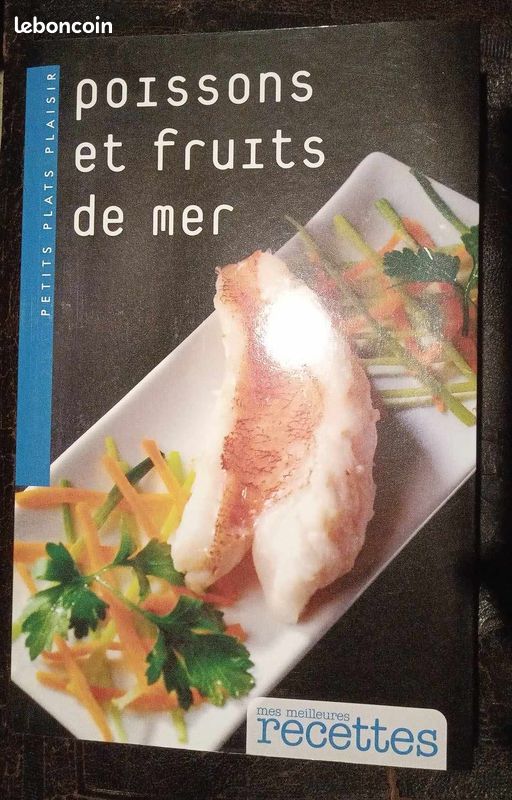 Poissons et fruits de mer, petits plats plaisir (image 1)