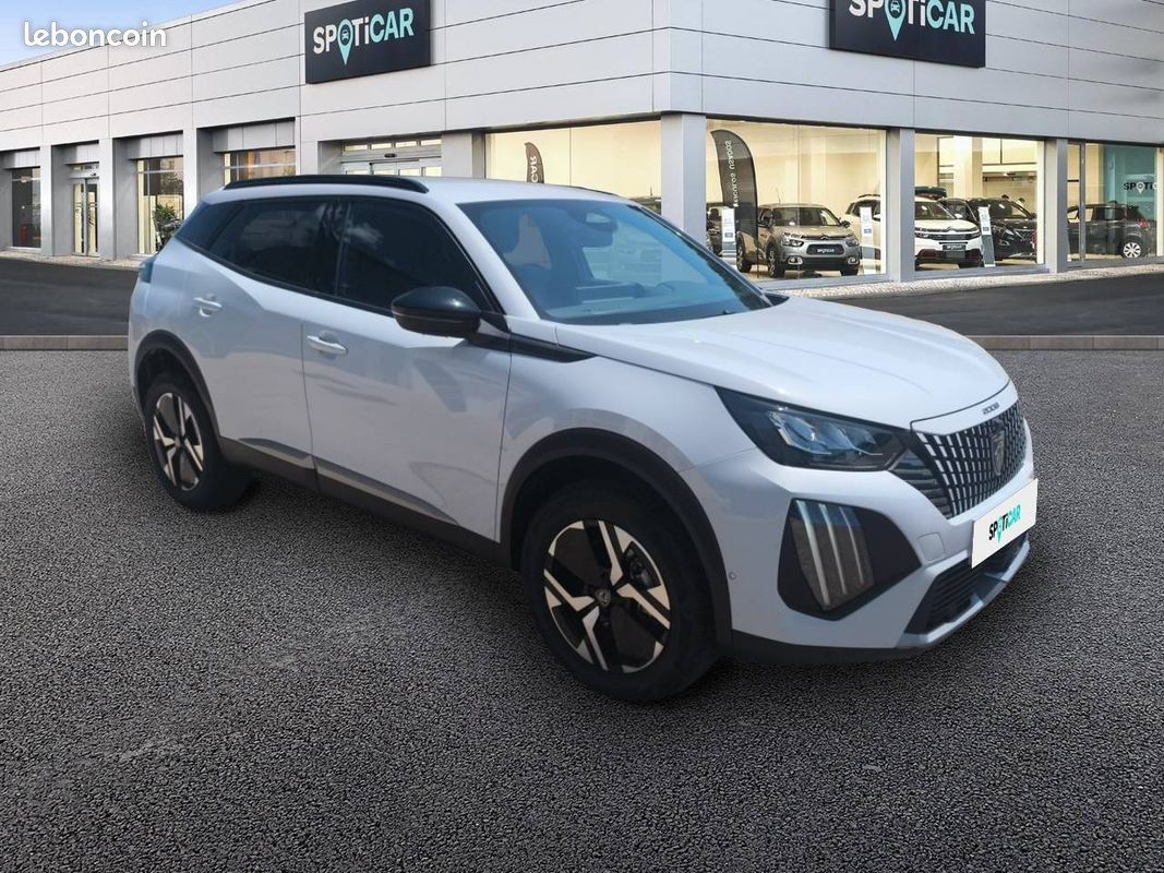 PEUGEOT 2008 Hybrid 145 e-DCS6 Allure (image 3)