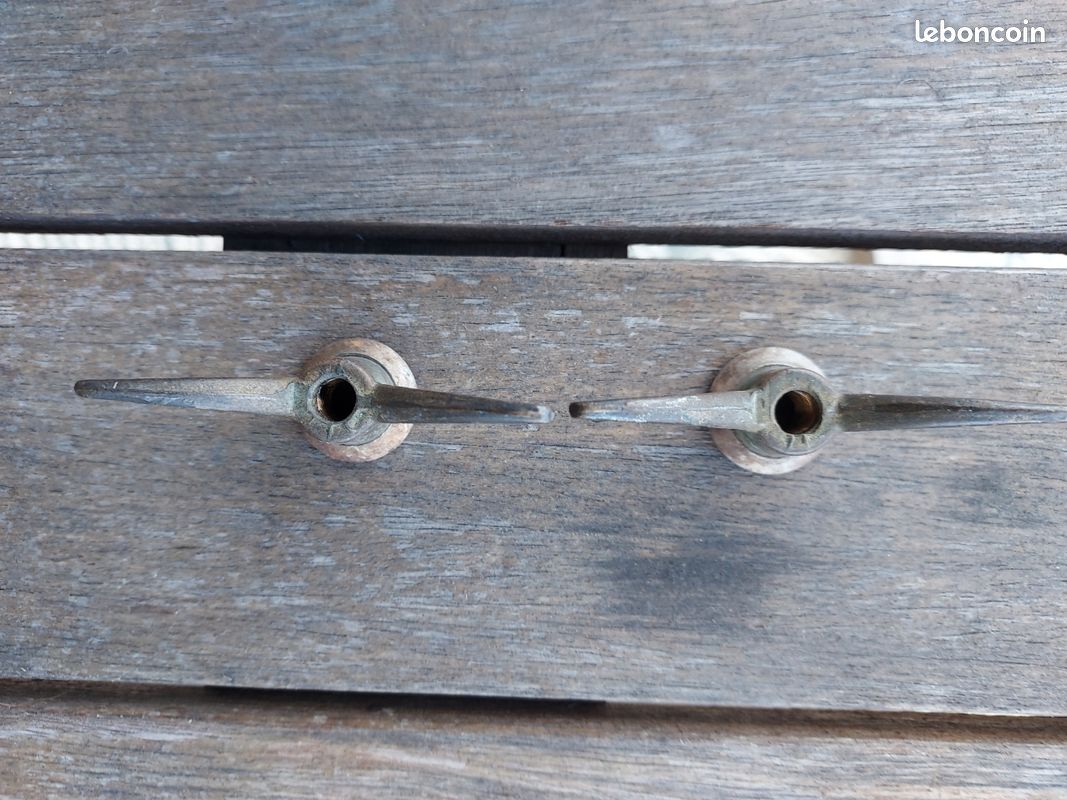 Huret - Papillon en laiton pour roue arrière ø 8 mm