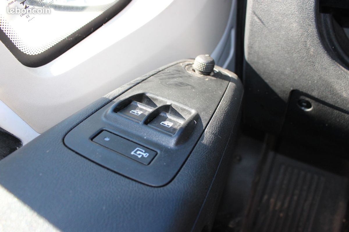 Citroen jumper vu 2.0l hdi 160ch - l3h2 - 16 188 ttc (tva recup.) - cam recul - 1ėre main - entretien 100% citroën (image 25)