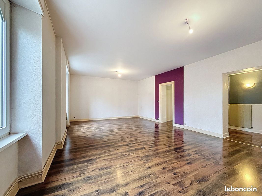 Appartement 4 pièces 113 m² · à Thionville · 113 m² · 275 000 €