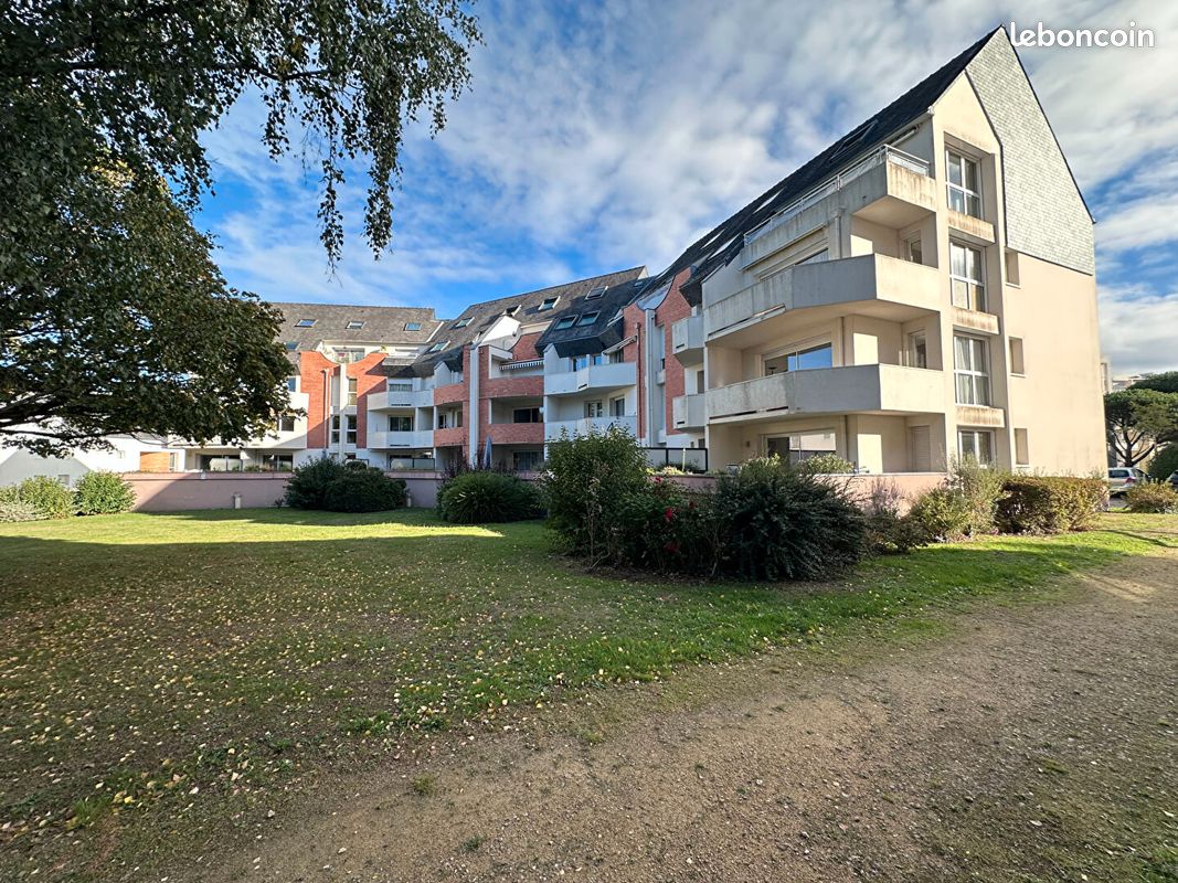 Appartement 3 pièces 55 m² · à Vannes · 55 m² · 203 300 €
