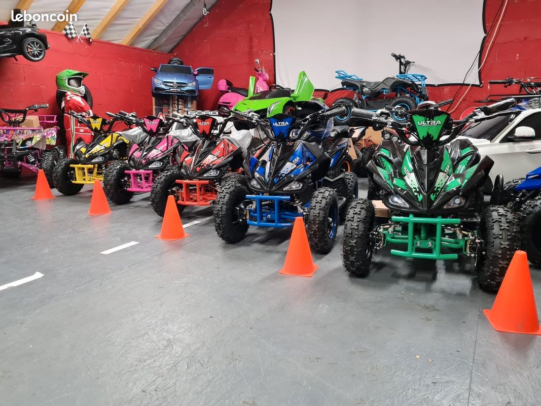 Magasin de quad et voiture électrique pour enfant (image 1)