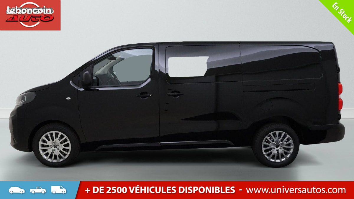 Peugeot Expert Cabine Approfondie FIXE XL DIESEL 180 CH AUTOMATIQUE (image 9)