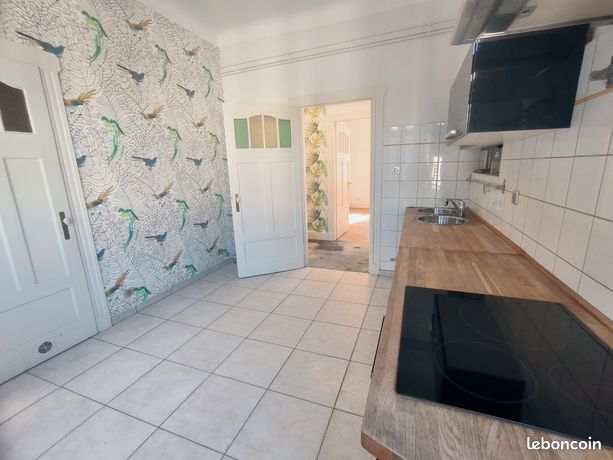 Appartement 6 pièces 201.20m² - Secteur Gare - Metz