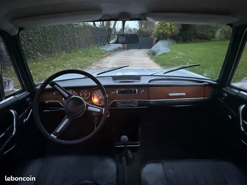 BMW 2000 1968 35 973 kilomètres (image 9)