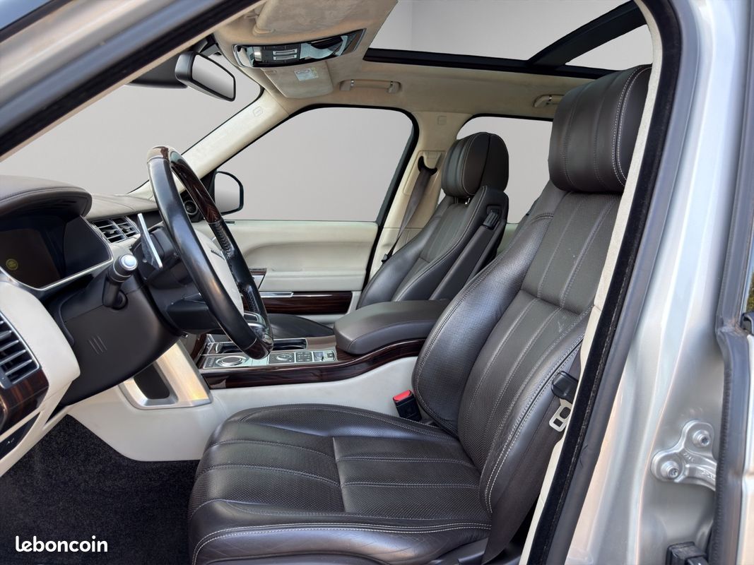 Land Rover Range Rover 3.0 354 Autobiography Hybrid (image 5)