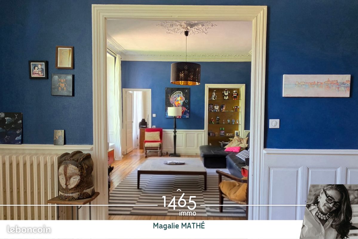 Appartement 5 pièces 96 m² · à Clermont-Ferrand · 96 m² · 349 900 €