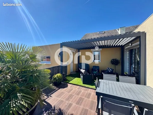Annonce vente Maison jard-sur-mer