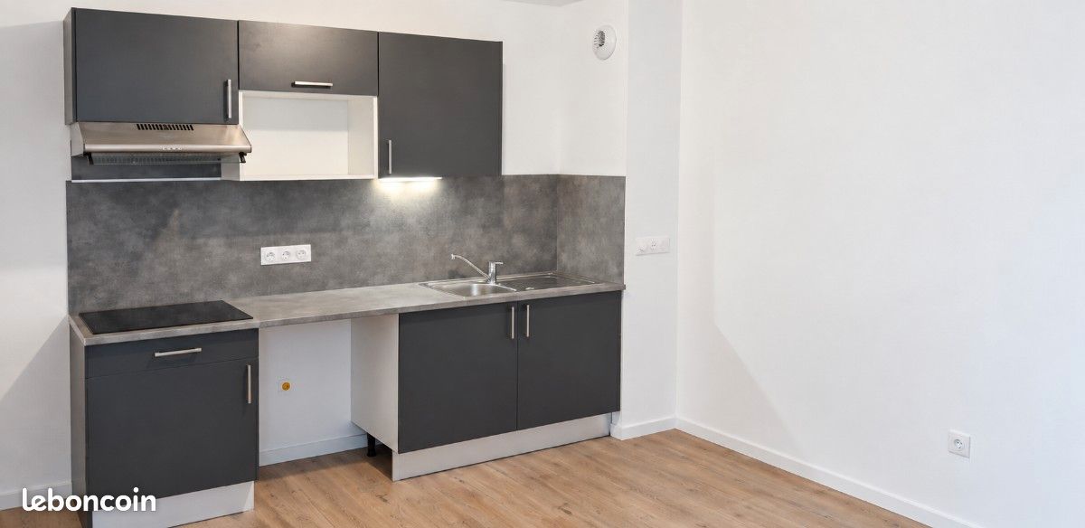 Appartement 2 pièces 42 m² · à Valenciennes · 42 m² · 737 €/mois