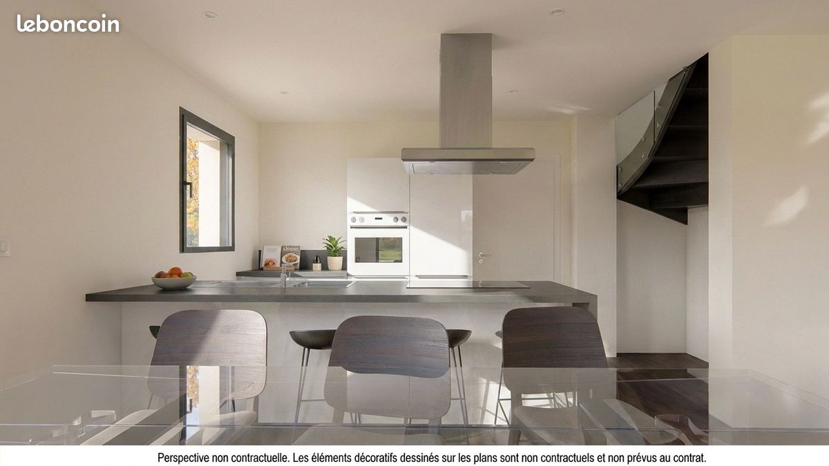 Maison 5 pièces 94 m² · à Plonéour-Lanvern · 94 m² · 257 614 €