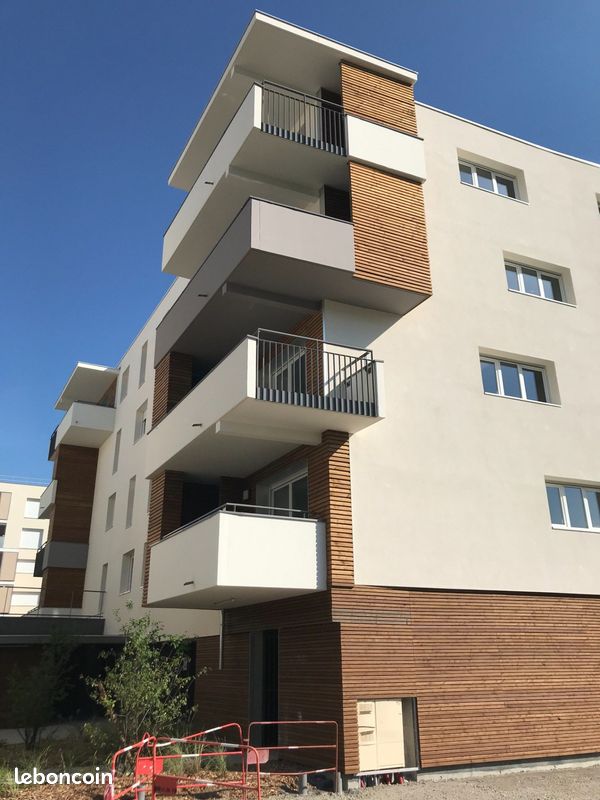 Appartement 3 pièces 62 m² · à Saint-Martin-d'Hères · 62 m² · 830 €/mois