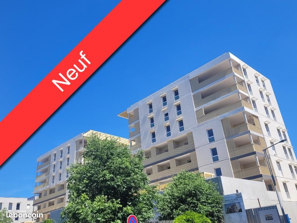Appartement 1 pièce 22 m² · à Béziers · 22 m² · 405 €