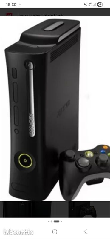 Xbox 360 elite (image 1)
