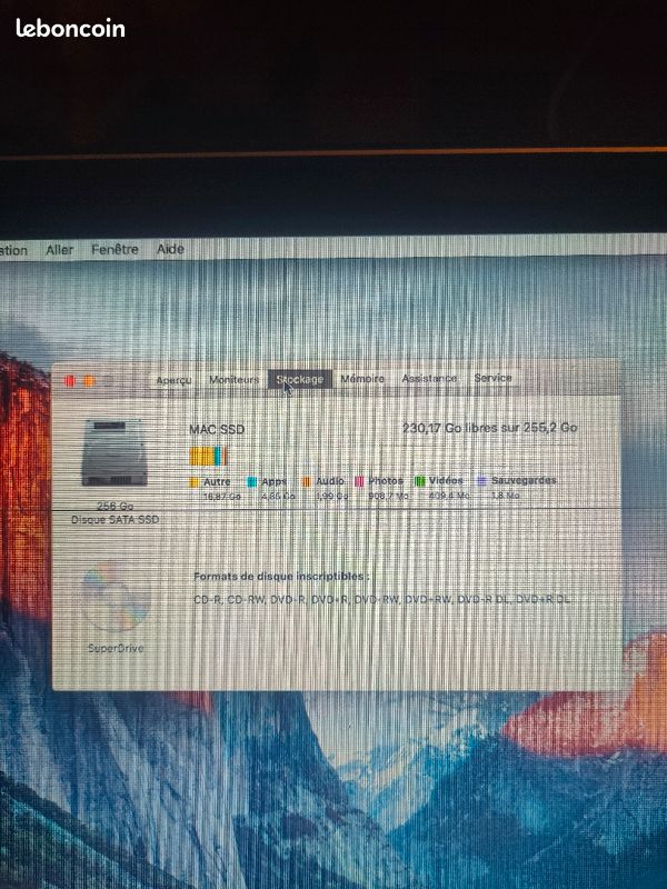 MacBook 13 pouces (image 4)