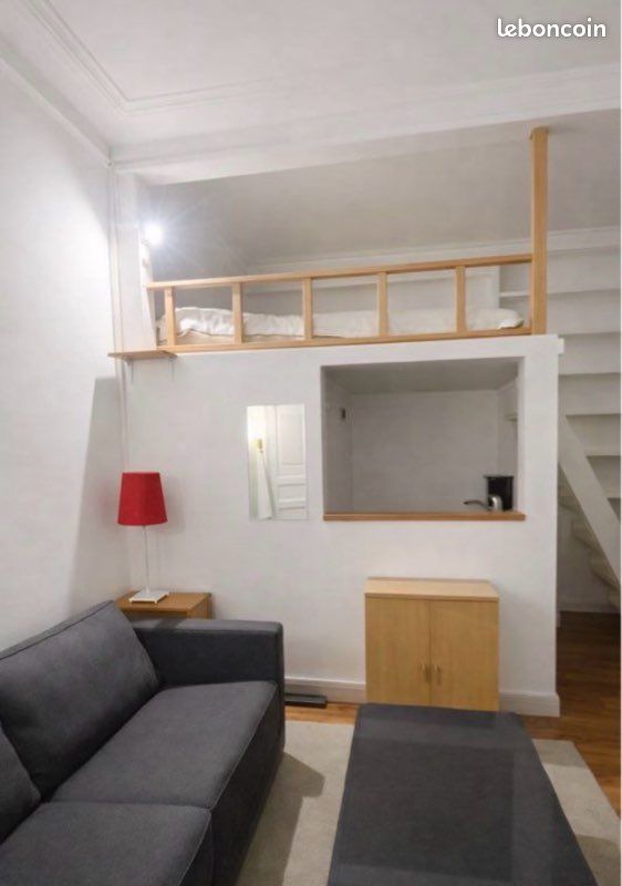 Appartement 1 pièce 16 m²