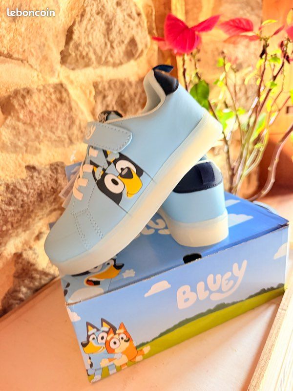 Et Bingo Bluey Baskets Lumineuses Pour Filles Chiots Chaussures De Sport Basket Lumineuse Fille Et Bingo Bluey Baskets Lumineuses Pour Filles Chiots Chaussures De Sport Basket Lumineuse Fille