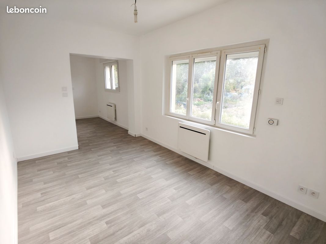Maison 4 pièces 65 m² · à Chauny · 65 m² · 710 €/mois