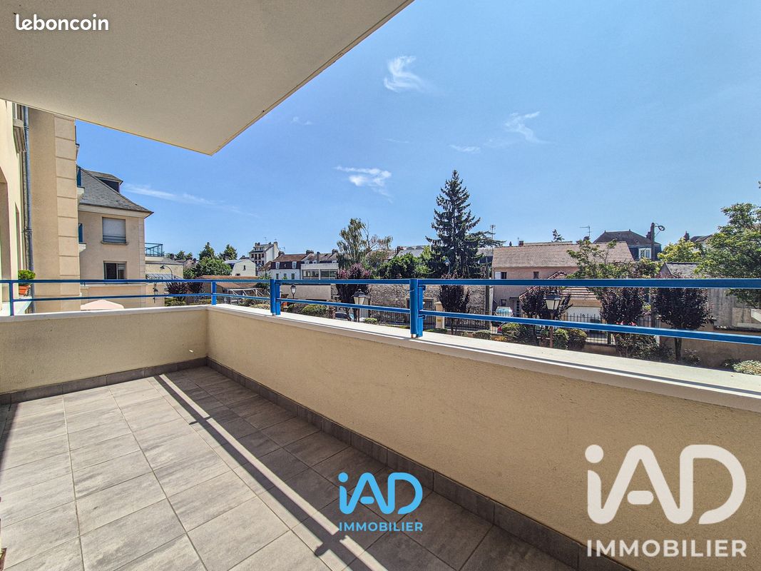Appartement 2 pièces 50 m² · à Mantes-la-Jolie · 50 m² · 175 000 €
