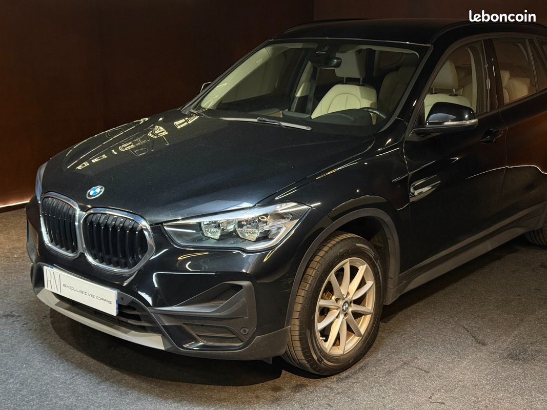 BMW X1 sDrive 18i Business Steptronic 1ère Main / Caméra (image 3)