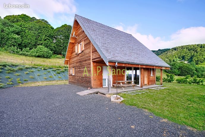 Chalet 5 pièces 98 m²