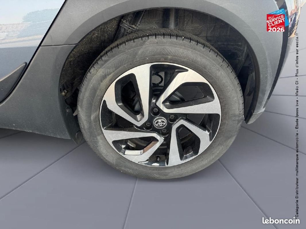 Toyota Aygo X 1.0 VVT-i 72ch Design MY24 (image 10)