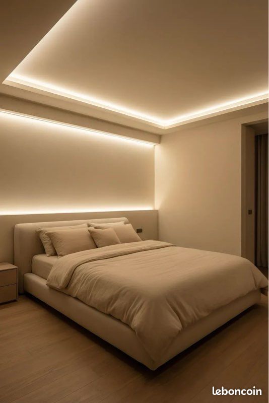 Lot de 12 bandes LED Nordlux 10m – NEUVES – Blanc chaud (image 6)