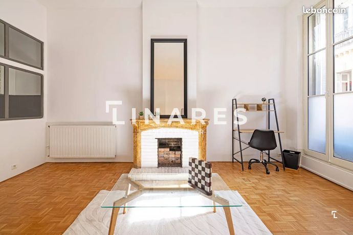 Appartement 4 pièces 108 m² — 2