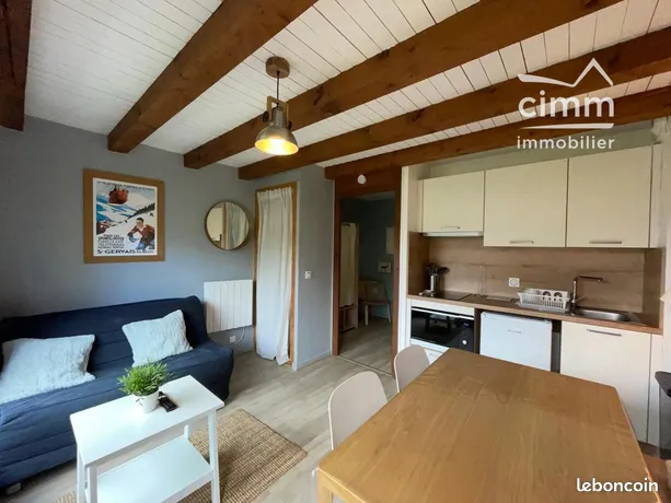 Annonce location Appartement saint-gervais-les-bains