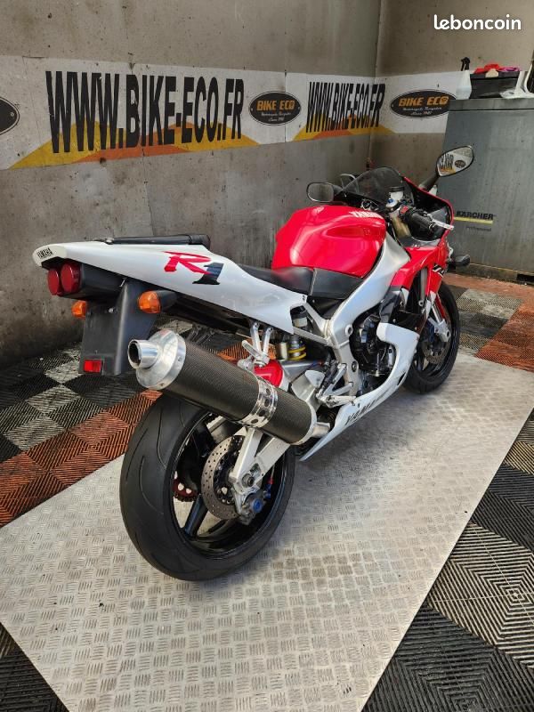 Yamaha YZF R1 - 2690  HT - (REF 65379) 1000 cm3 (image 6)