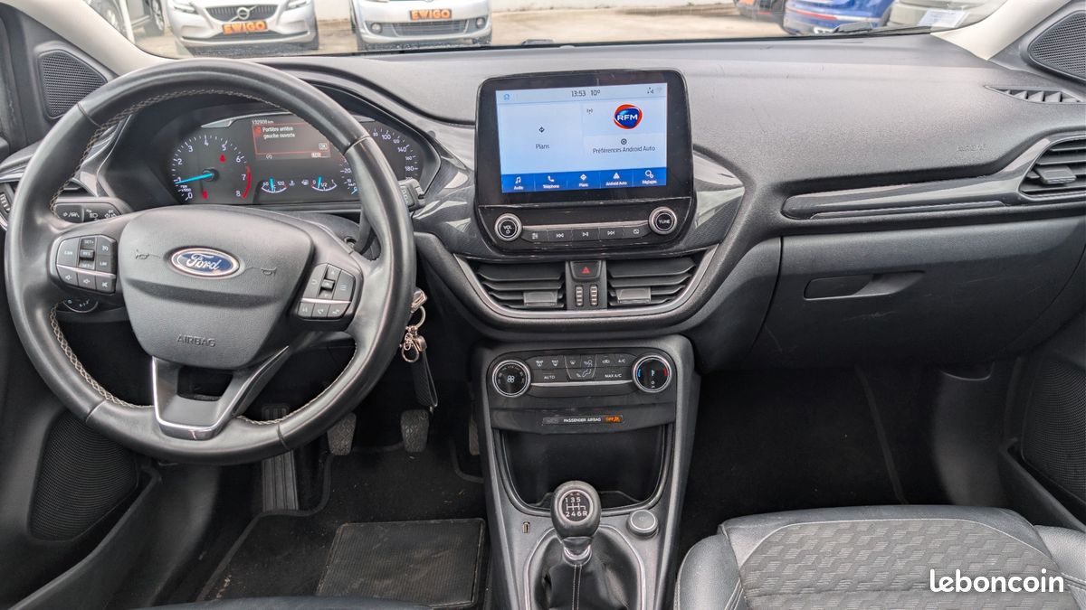 Ford puma 1.0 ecoboost 125 hybrid mhev titanium (image 3)