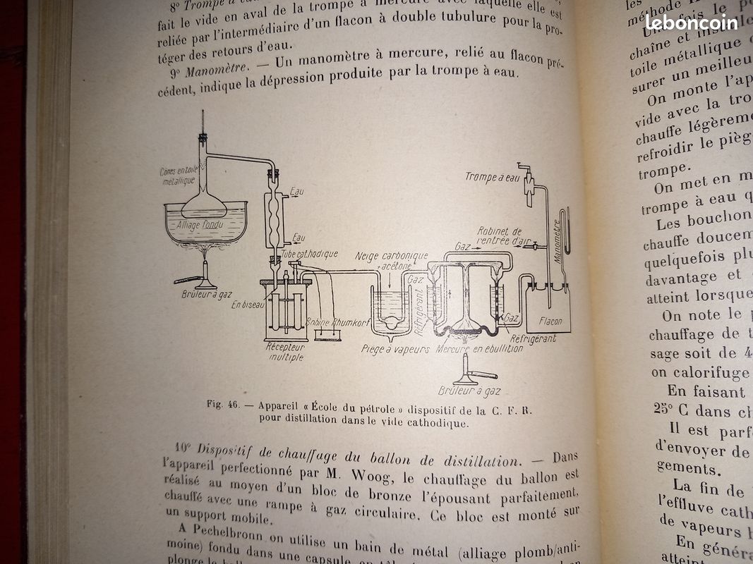 Essais physiques et chimiques effectués sur les produits pétrolifères (image 8)