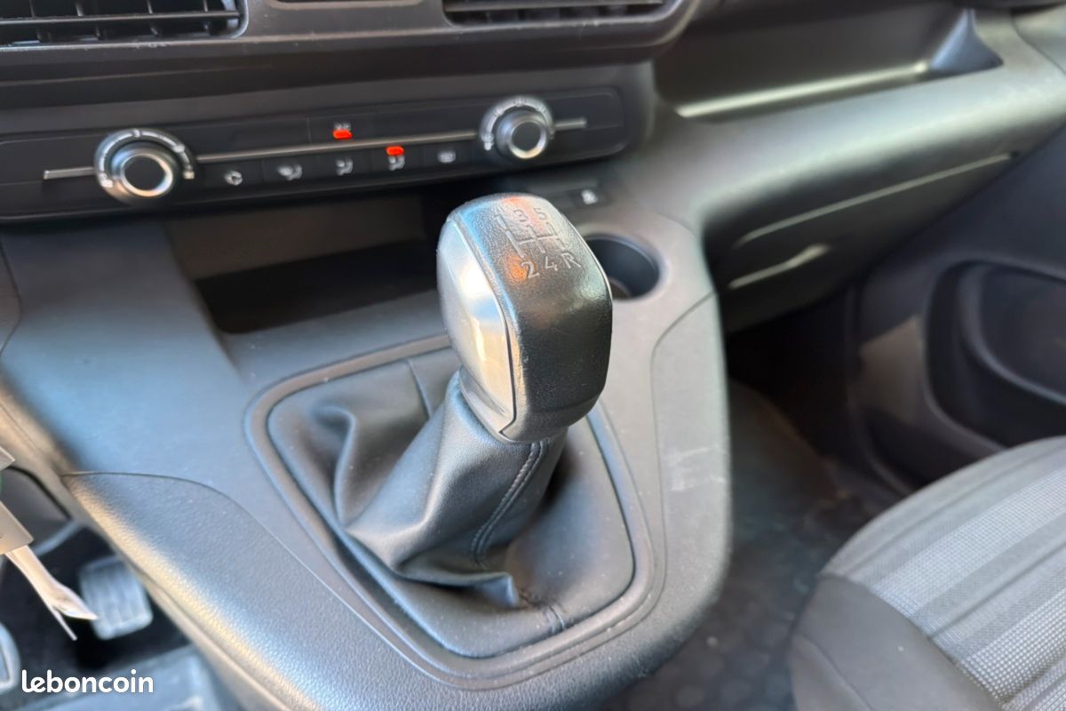 Opel Combo LIFE 1.5 D 100 ENJOY (image 11)