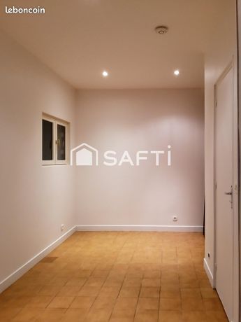 Studio 1 pièce 15 m²