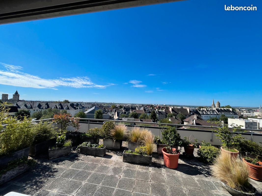 Appartement 5 pièces 120 m² · à Caen · 120 m² · 479 000 €