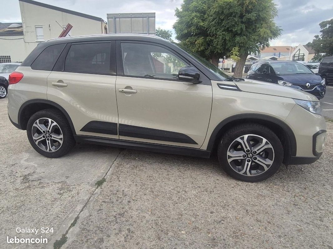 Suzuki Vitara 1.6 DDIS 120 PRIVILEGE ALLGRIP 4WD (image 6)