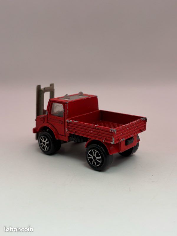 UNIMOG / miniature majorette (image 3)