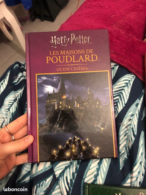 Livre harry potter (image 2)