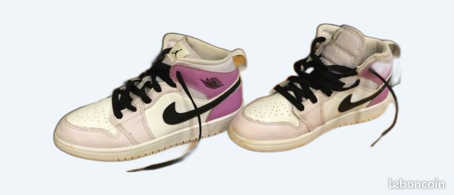 Basket Jordan Retro Nike Air Bebe Fille Jordan Baskets Nike Air