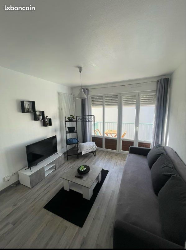 Appartement a louer metz - 1 pièce(s) - 30 m2 - Surfyn