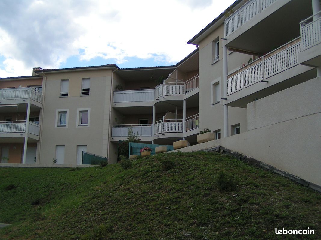 Appartement 4 pièces 87 m² · à La Voulte-sur-Rhône · 87 m² · 870 €/mois