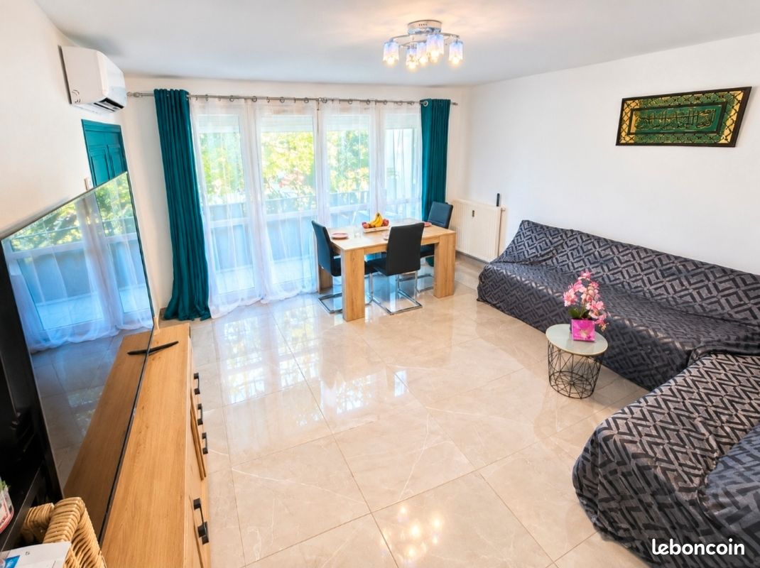 Appartement 4 pièces 75 m² · à Marseille · 75 m² · 150 000 €