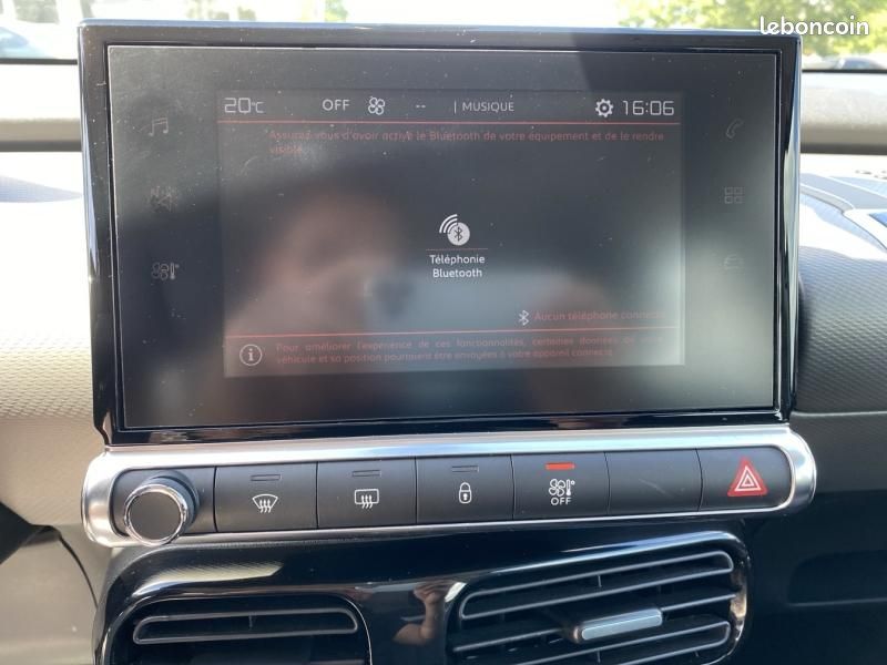 Citroen C4 Cactus PureTech 110ch S&S Shine E6.d (image 14)