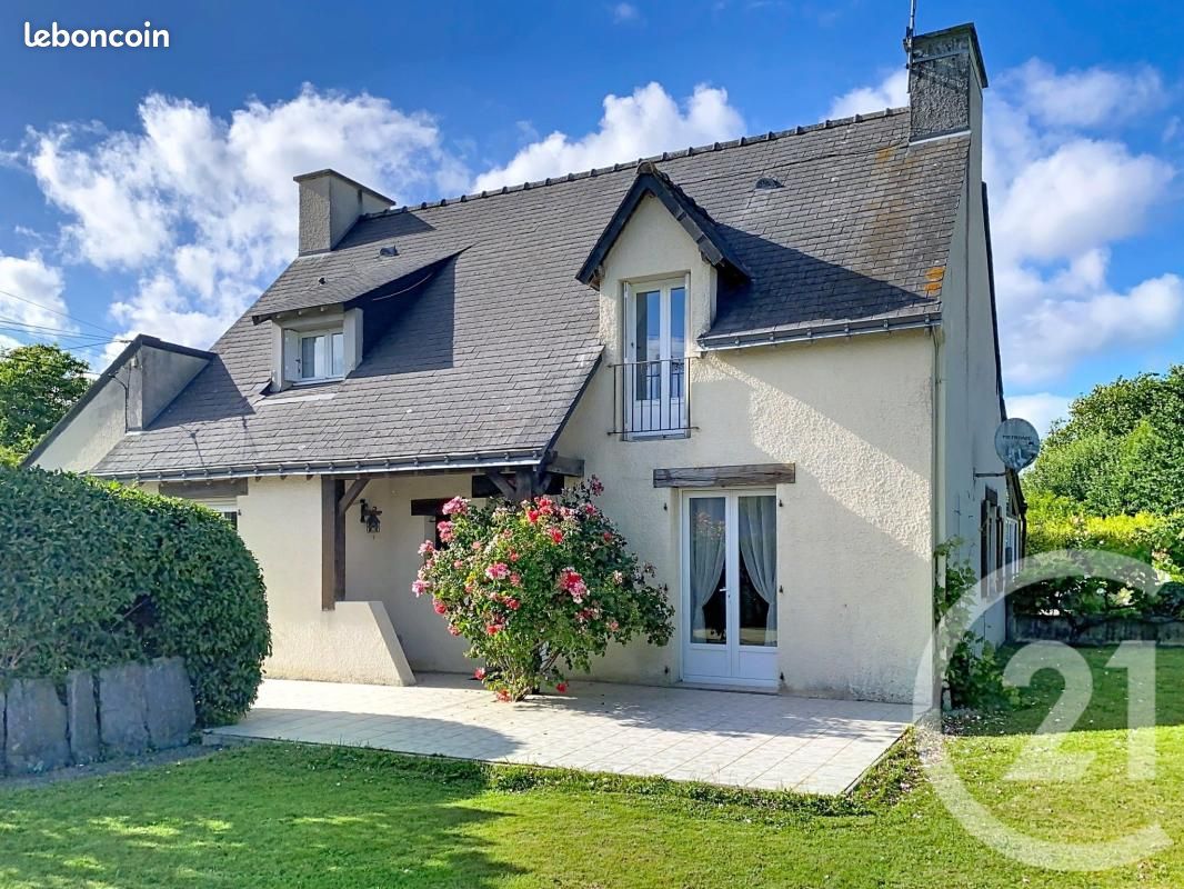 Maison 7 pièces 155 m² · à Saint-Vincent-sur-Oust · 155 m² · 269 500 €
